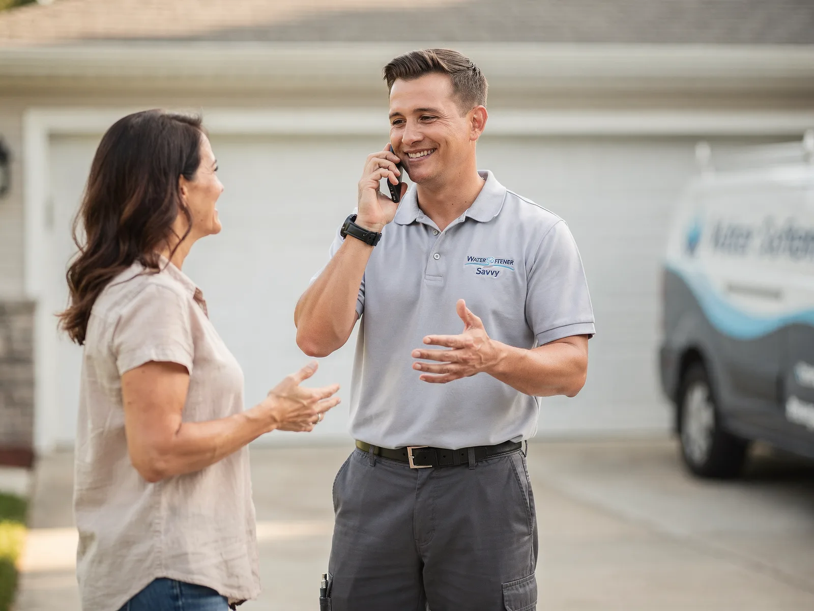 Water Softener Installation Lothian, MD FAQs